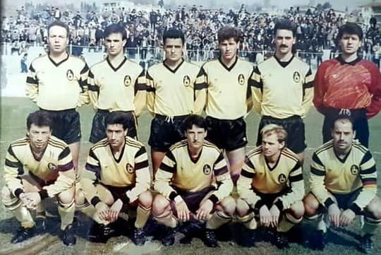 1990-1991 SEZONU KADROMUZ